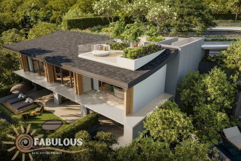 Chalet de 3 dormitorios en Bang Tao, Tailandia № 179356 - foto 18