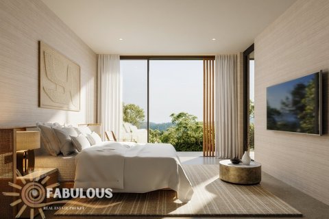 Chalet de 3 dormitorios en Bang Tao, Tailandia № 179356 - foto 7