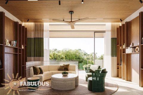 Chalet de 3 dormitorios en Bang Tao, Tailandia № 179356 - foto 17
