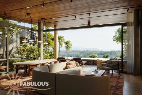 Chalet de 3 dormitorios en Bang Tao, Tailandia № 179356 - foto 10