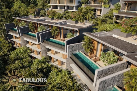 Chalet de 3 dormitorios en Bang Tao, Tailandia № 179356 - foto 2