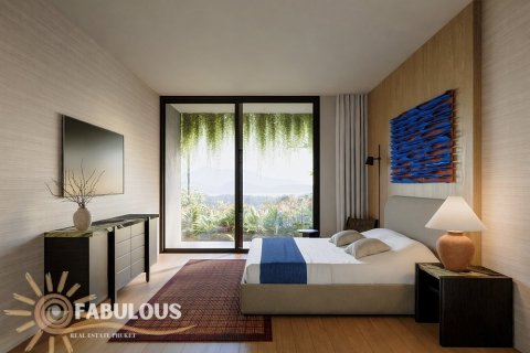 Chalet de 3 dormitorios en Bang Tao, Tailandia № 179356 - foto 5