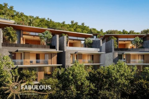 Villa in Bang Tao, Thailand 3 Schlafzimmer № 179356