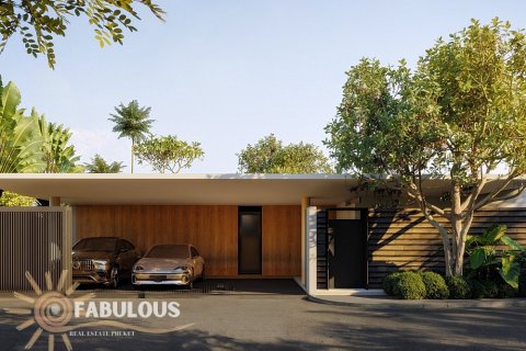 Chalet de 3 dormitorios en Bang Tao, Tailandia № 179356 - foto 8