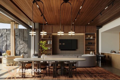 Chalet de 3 dormitorios en Bang Tao, Tailandia № 179356 - foto 12