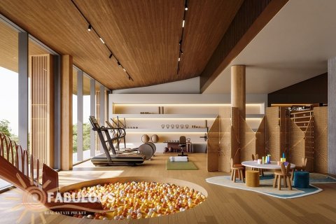 Chalet de 3 dormitorios en Bang Tao, Tailandia № 179356 - foto 16