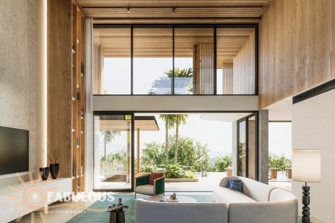 Chalet de 3 dormitorios en Bang Tao, Tailandia № 179356 - foto 4