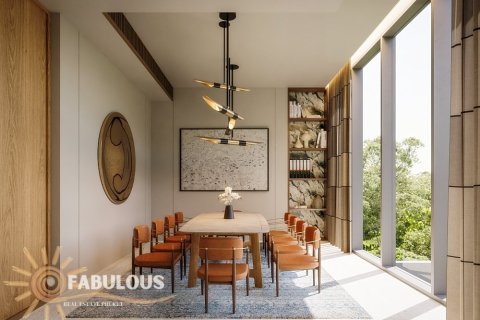 Chalet de 3 dormitorios en Bang Tao, Tailandia № 179356 - foto 19