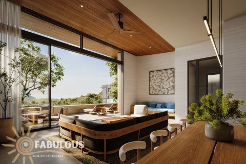 Chalet de 3 dormitorios en Bang Tao, Tailandia № 179356 - foto 15