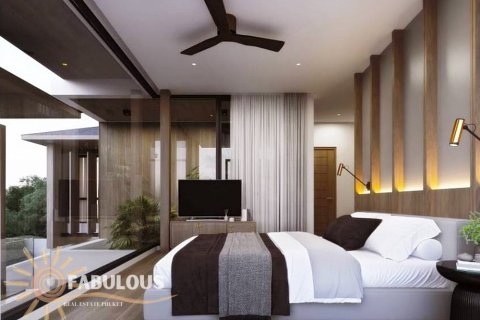 Chalet de 3 dormitorios en Bang Tao, Tailandia № 179350 - foto 4