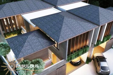 Chalet de 3 dormitorios en Bang Tao, Tailandia № 179350