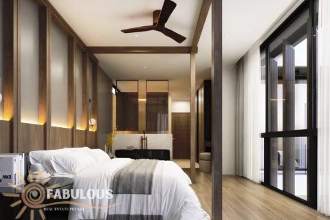Chalet de 3 dormitorios en Bang Tao, Tailandia № 179350 - foto 7