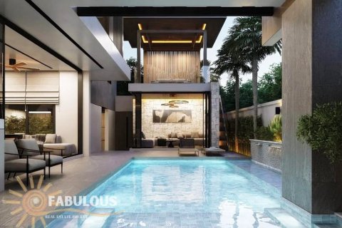 Chalet de 3 dormitorios en Bang Tao, Tailandia № 179350 - foto 2