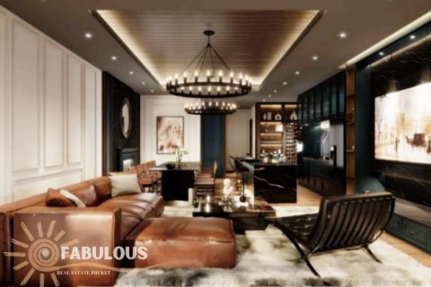 Condominio de 2 dormitorios en Surin Beach, Tailandia № 179352 - foto 5