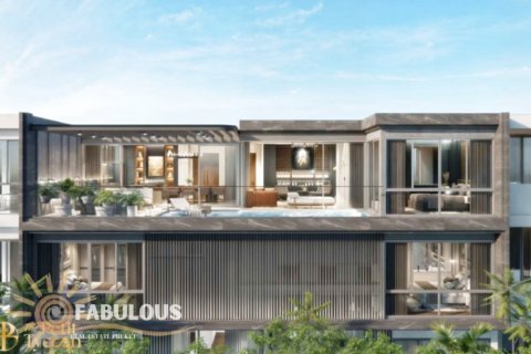 Condo sur Surin Beach, Thaïlande, 2 chambres  № 179352