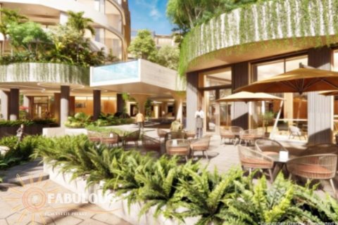 Condominio de 2 dormitorios en Surin Beach, Tailandia № 179352 - foto 17