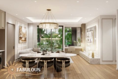 Condominio de 2 dormitorios en Surin Beach, Tailandia № 179352 - foto 12