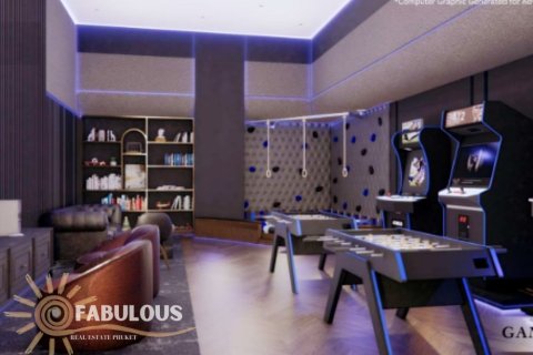Condominio de 2 dormitorios en Surin Beach, Tailandia № 179352 - foto 18