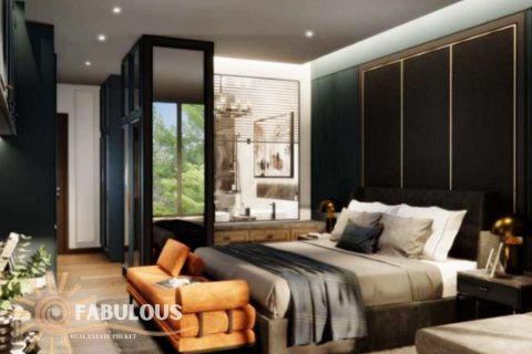 Condominio de 2 dormitorios en Surin Beach, Tailandia № 179352 - foto 3