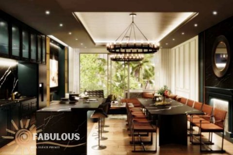 Condominio de 2 dormitorios en Surin Beach, Tailandia № 179352 - foto 19