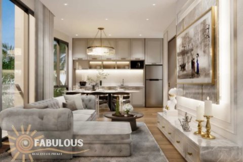 Condominio de 2 dormitorios en Surin Beach, Tailandia № 179352 - foto 8