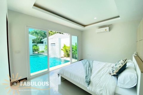 Villa in Rawai, Thailand 3 Schlafzimmer № 179351 - Foto 2