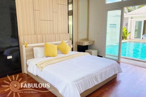 Villa in Rawai, Thailand 3 Schlafzimmer № 179351 - Foto 4