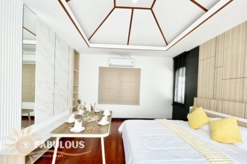 Villa in Rawai, Thailand 3 Schlafzimmer № 179351 - Foto 7