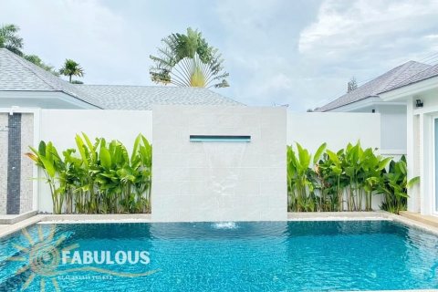 Villa in Rawai, Thailand 3 Schlafzimmer № 179351 - Foto 5