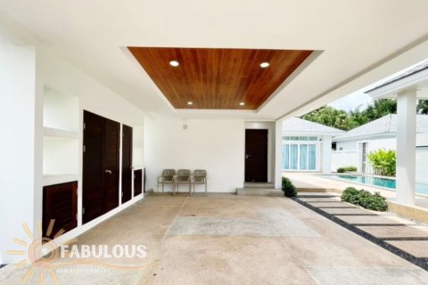 Villa in Rawai, Thailand 3 Schlafzimmer № 179351 - Foto 10