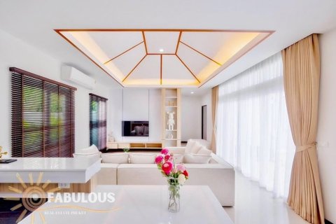 Villa in Rawai, Thailand 3 Schlafzimmer № 179351 - Foto 6