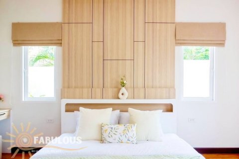 Villa in Rawai, Thailand 3 Schlafzimmer № 179351 - Foto 8