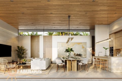 Chalet de 3 dormitorios en Bang Tao, Tailandia № 179355 - foto 8