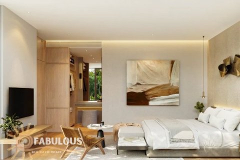 Chalet de 3 dormitorios en Bang Tao, Tailandia № 179355 - foto 5