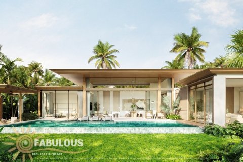Chalet de 3 dormitorios en Bang Tao, Tailandia № 179355 - foto 2