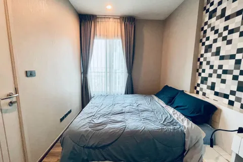 Estudio en el condominio en Khlong Toei, Bangkok, Tailandia № 158490 - foto 3