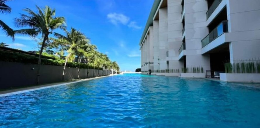 Studio in the Condo in Pattaya, Thailand № 70374