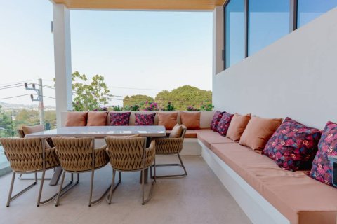 Villa in Surat Thani, Thailand 3 Schlafzimmer № 176797 - Foto 4