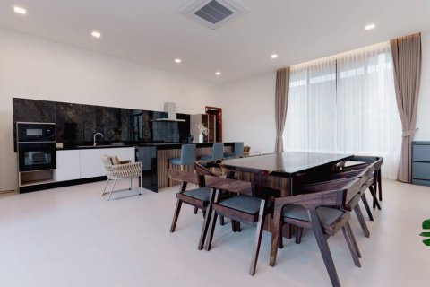 Villa in Surat Thani, Thailand 3 Schlafzimmer № 176797 - Foto 9