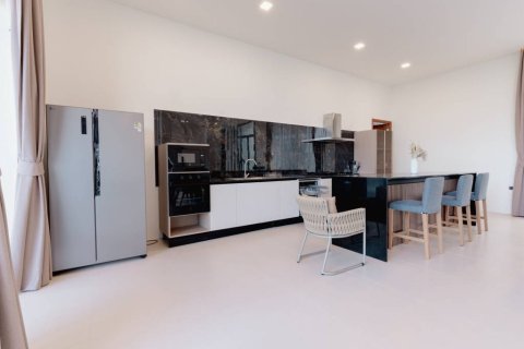 Villa in Surat Thani, Thailand 3 Schlafzimmer № 176797 - Foto 8
