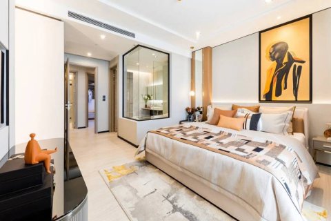 Condo à Khlong Toei, Bangkok, Thaïlande, 2 chambres № 176800 - photo 5