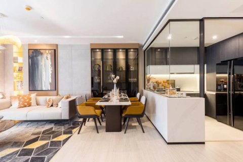 Condo à Khlong Toei, Bangkok, Thaïlande, 2 chambres № 176800 - photo 3