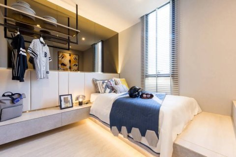 Condo à Khlong Toei, Bangkok, Thaïlande, 2 chambres № 176800 - photo 6