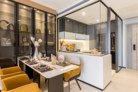 Condo à Khlong Toei, Bangkok, Thaïlande, 2 chambres № 176800 - photo 2