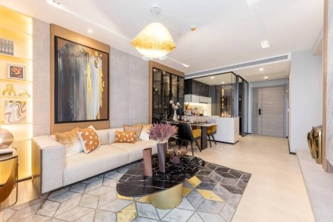 Condo à Khlong Toei, Bangkok, Thaïlande, 2 chambres № 176800 - photo 4