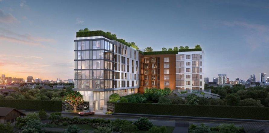 Condominio de 3 dormitorios en Khlong Toei, Bangkok, Tailandia № 176798