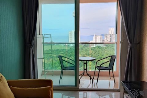 Condominio de 1 dormitorio en Pattaya, Tailandia № 47296 - foto 2