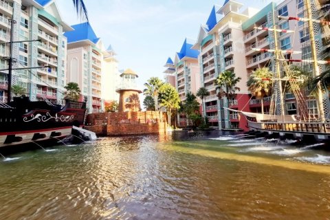 Condominio de 1 dormitorio en Pattaya, Tailandia № 47296 - foto 13