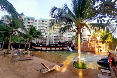 Condominio de 1 dormitorio en Pattaya, Tailandia № 47296 - foto 10