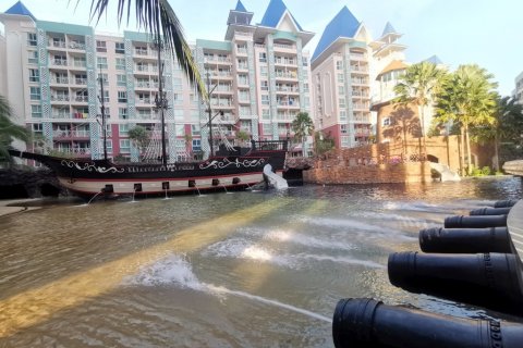 Condominio de 1 dormitorio en Pattaya, Tailandia № 47296 - foto 11